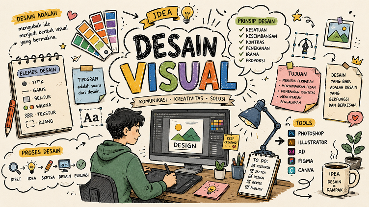 Desain Visual